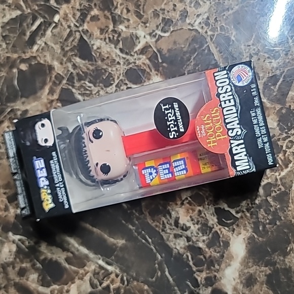 Hocus Pocus LOT (Mary Sanderson) Mug & POP Pez dispenser - Picture 8 of 12